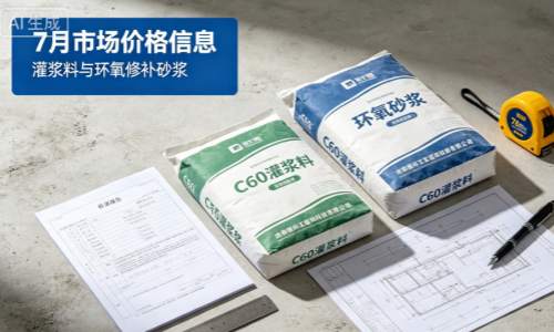 新兴镇高强无收缩二次灌浆料2026年9月11日报价单